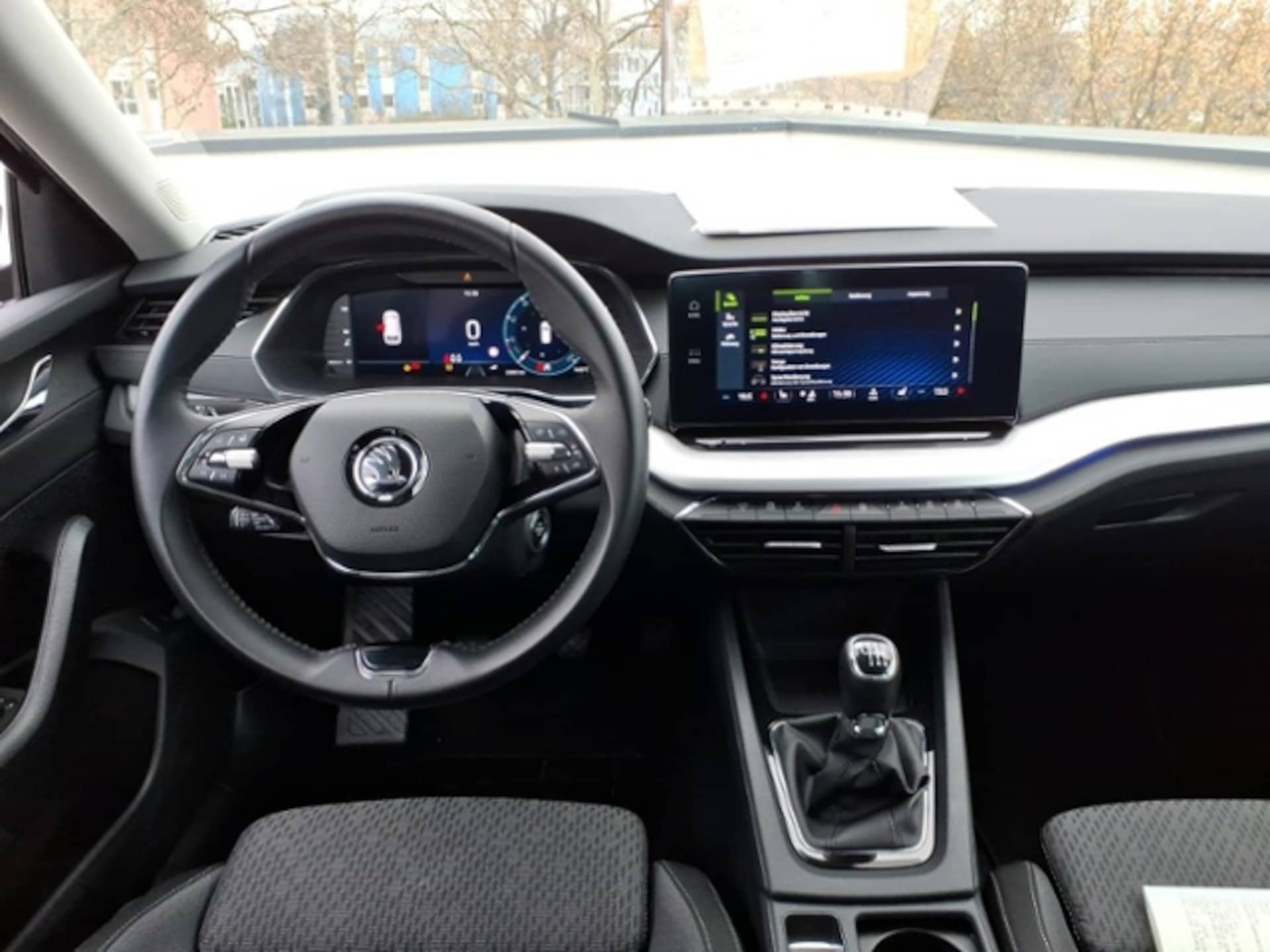Skoda Octavia Combi Ambition