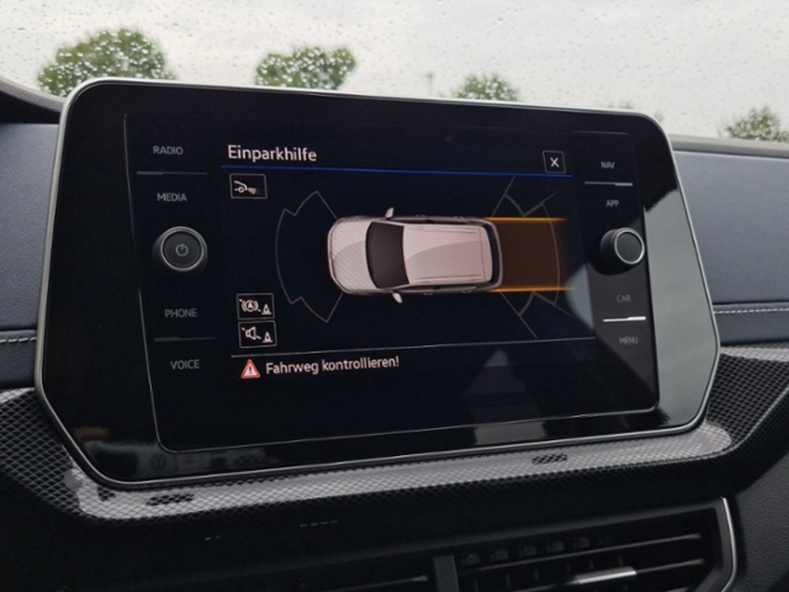 Volkswagen T-Cross – Bild 26