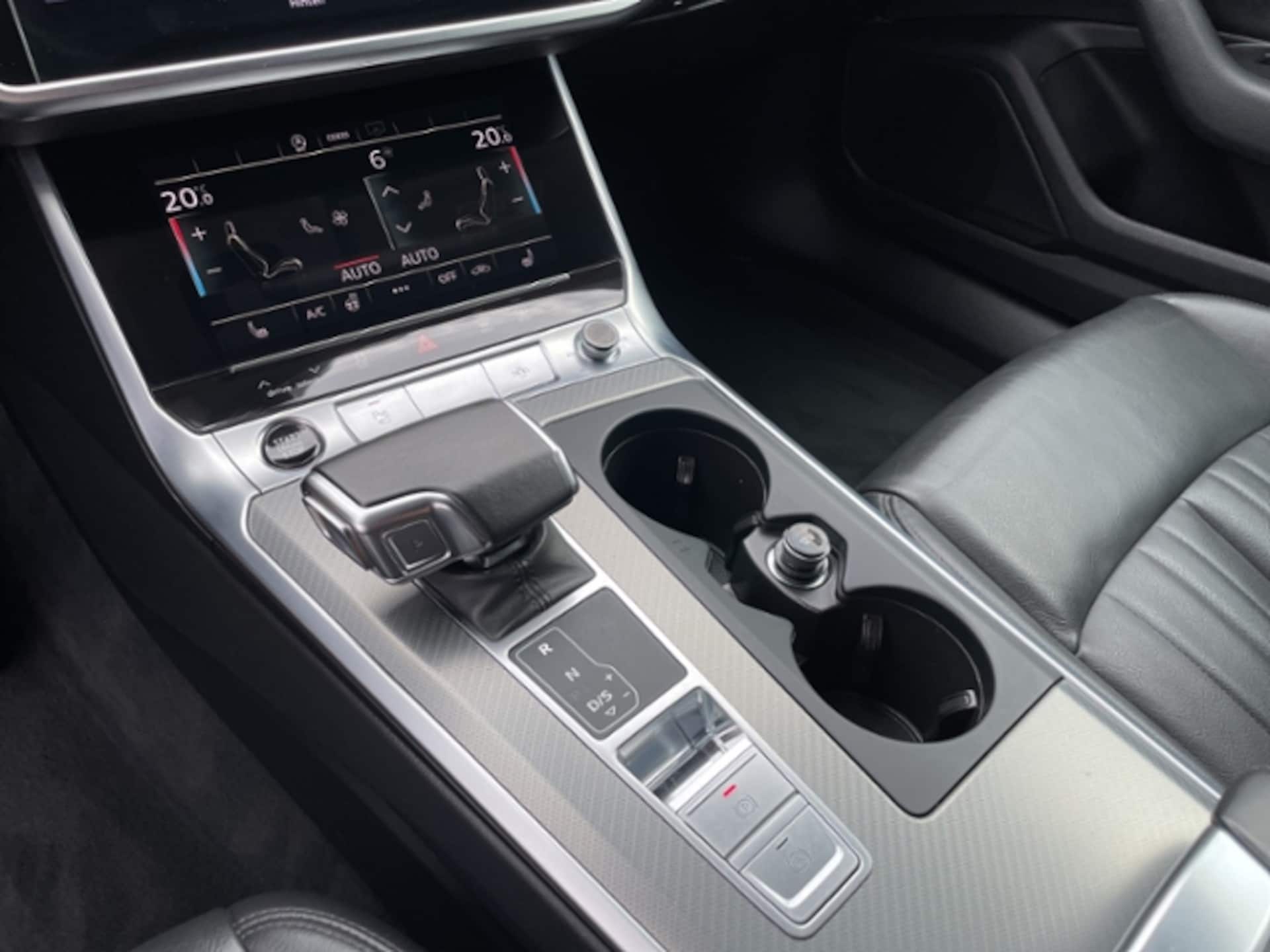 Audi A6 Avant Design