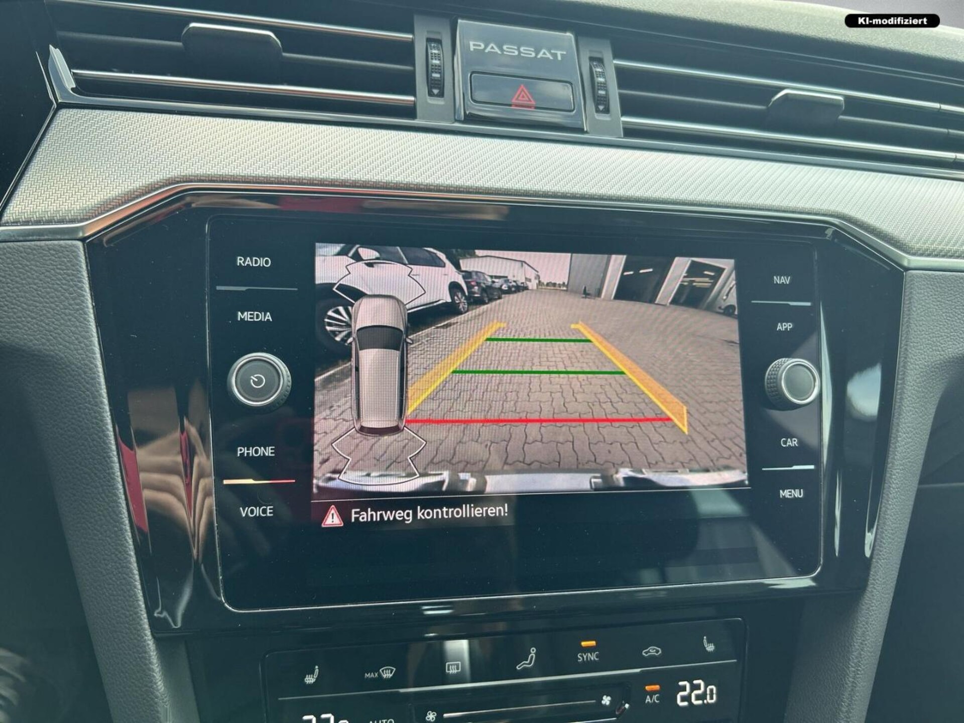 Volkswagen Passat Variant Business