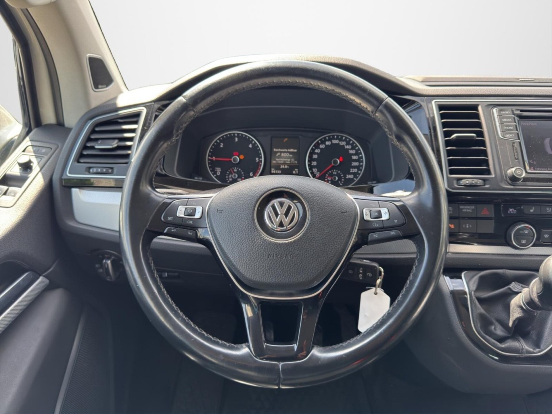 Volkswagen T6 Multivan Highline