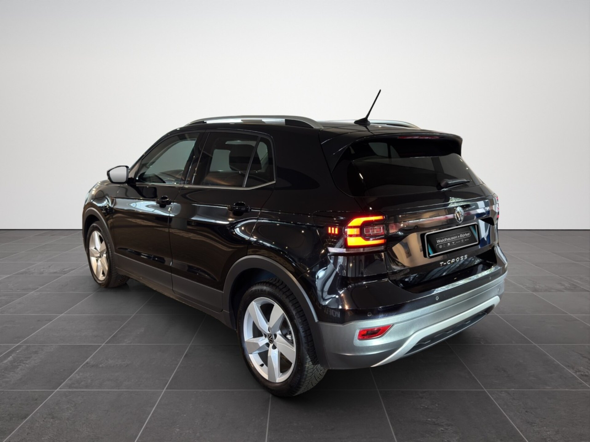 Volkswagen T-Cross Style