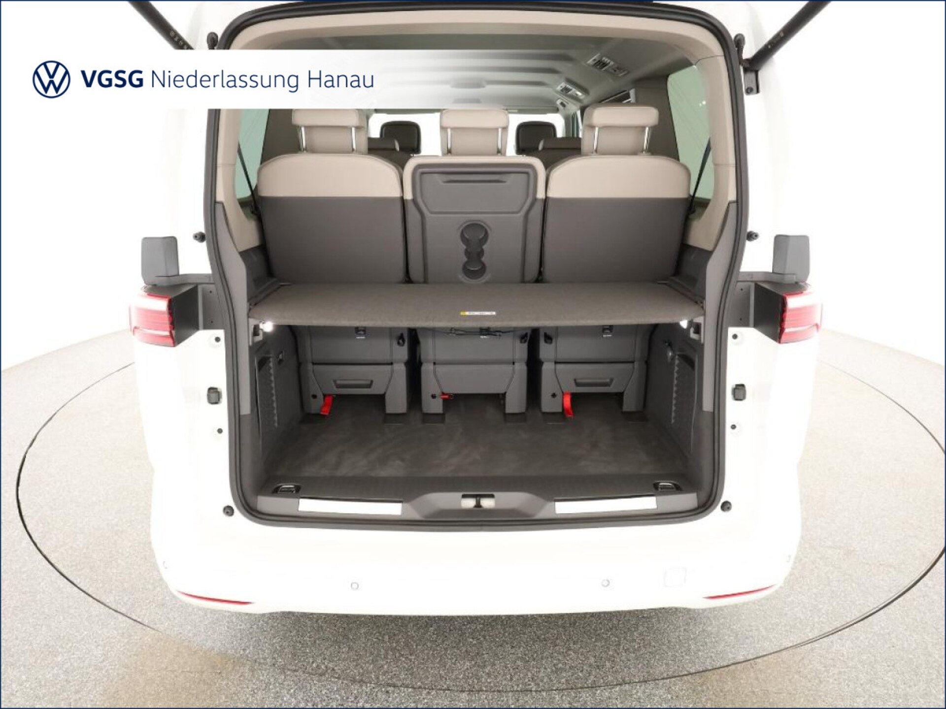 Volkswagen Multivan Langversion Style