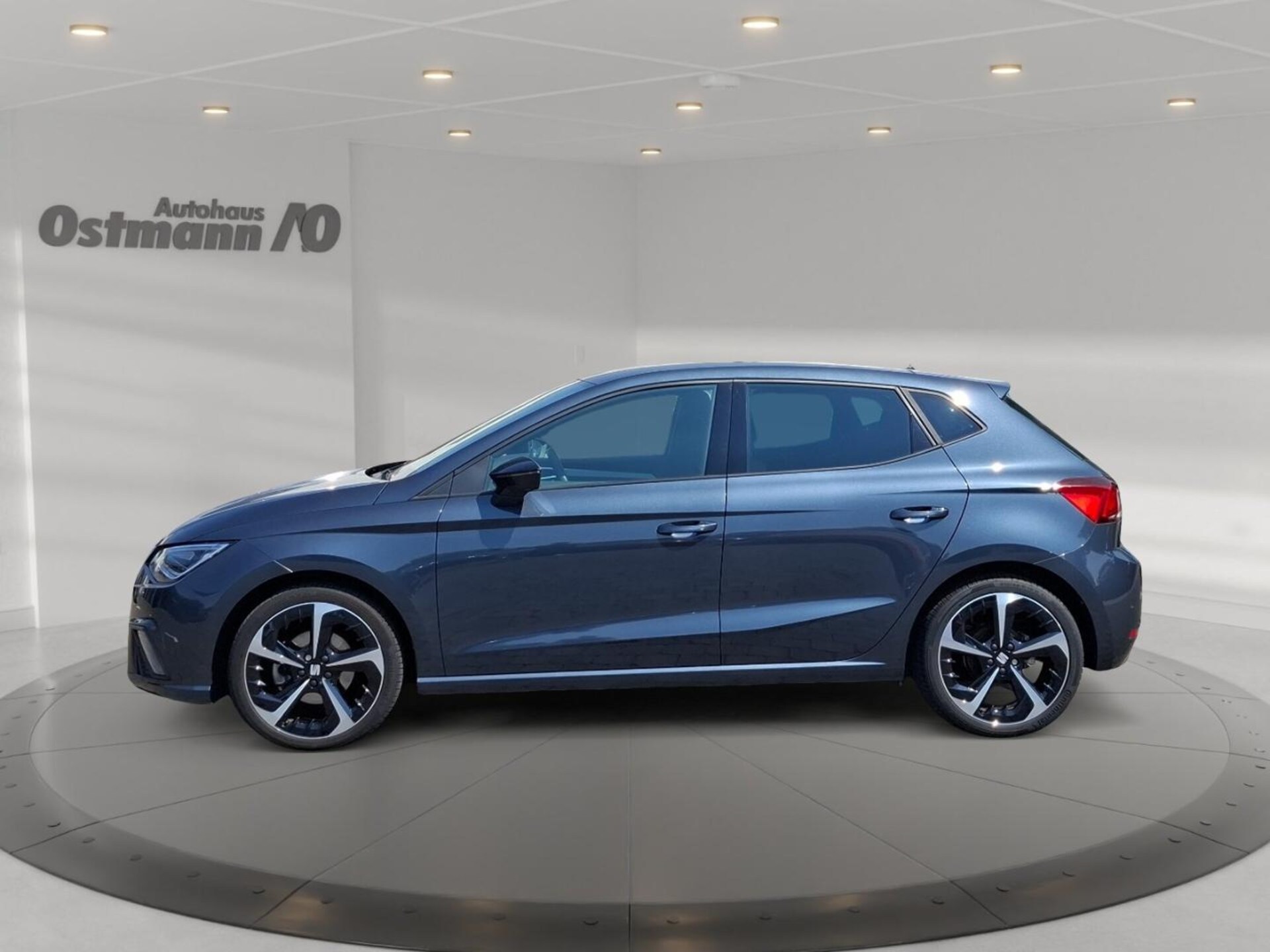 SEAT Ibiza FR