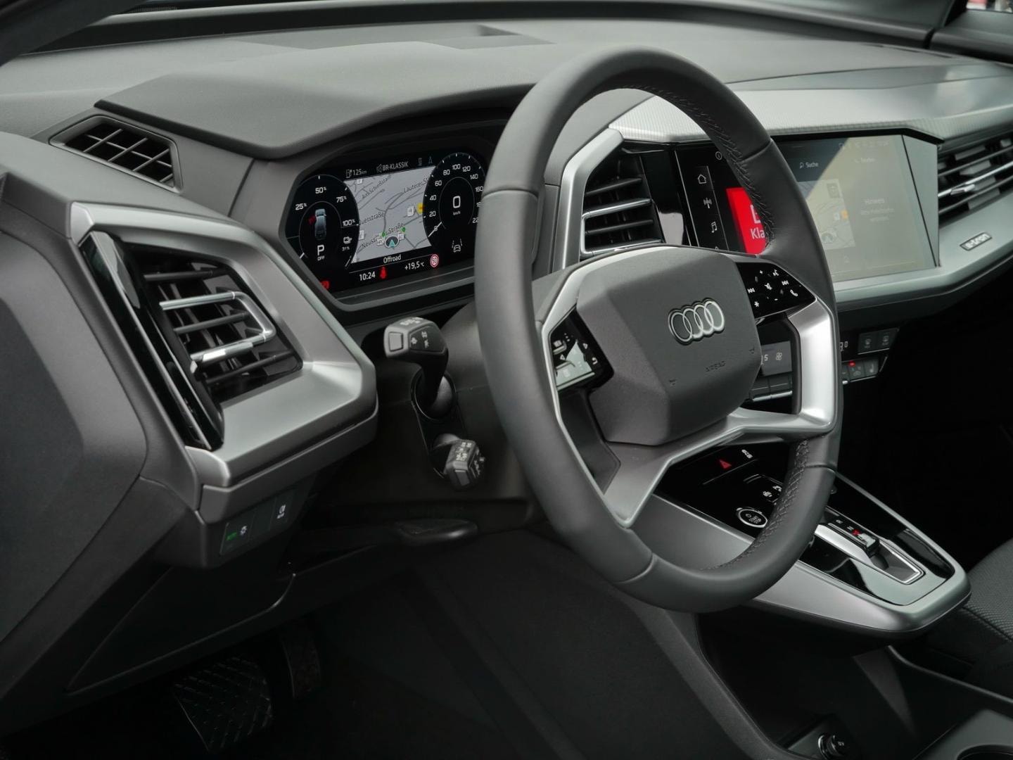 Bild über Audi Q4 e-tron 40 e-tron - für weitere Informationen kontaktieren Sie den Audi Partner