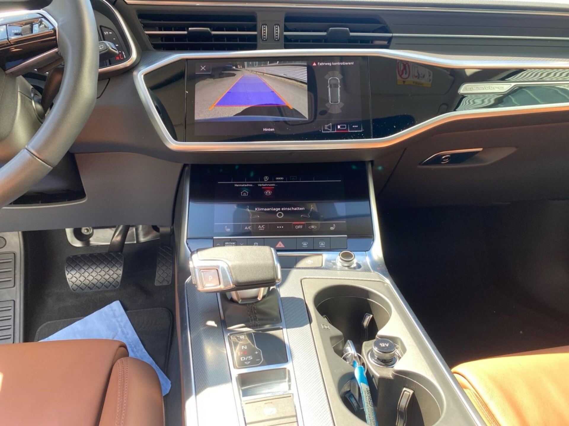 Audi A6 Avant Design