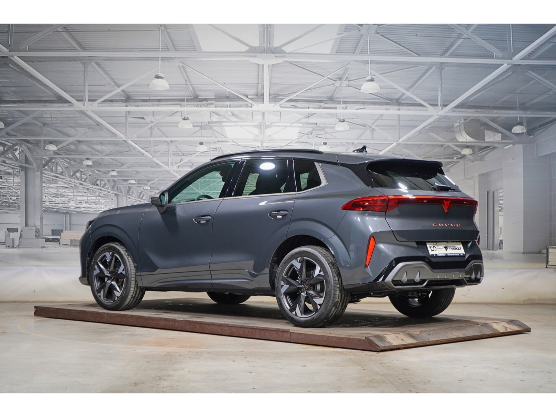 CUPRA Terramar