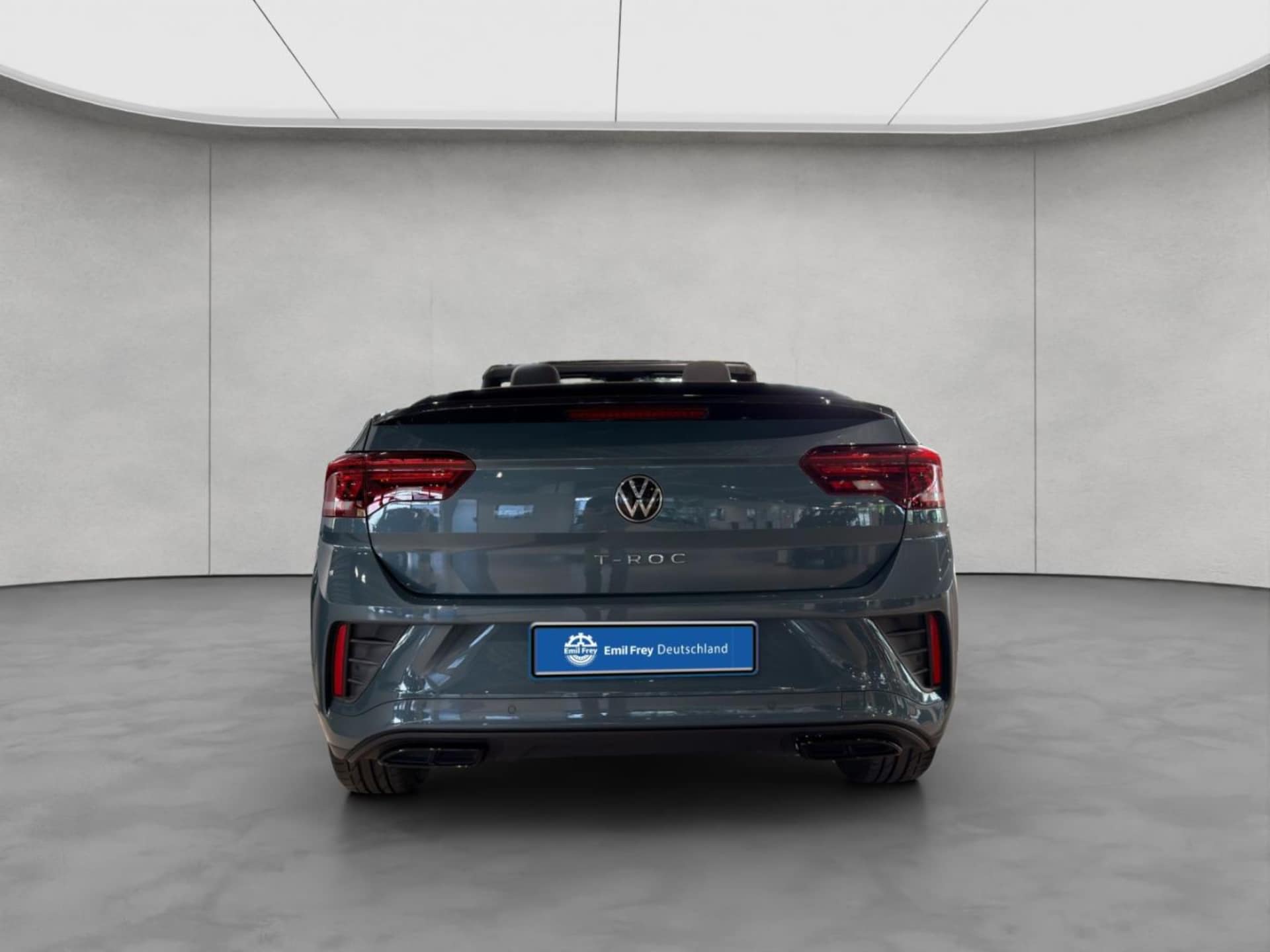 Volkswagen T-Roc Cabriolet R-Line
