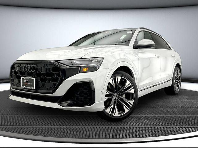 Photo of 2026 Audi Q8