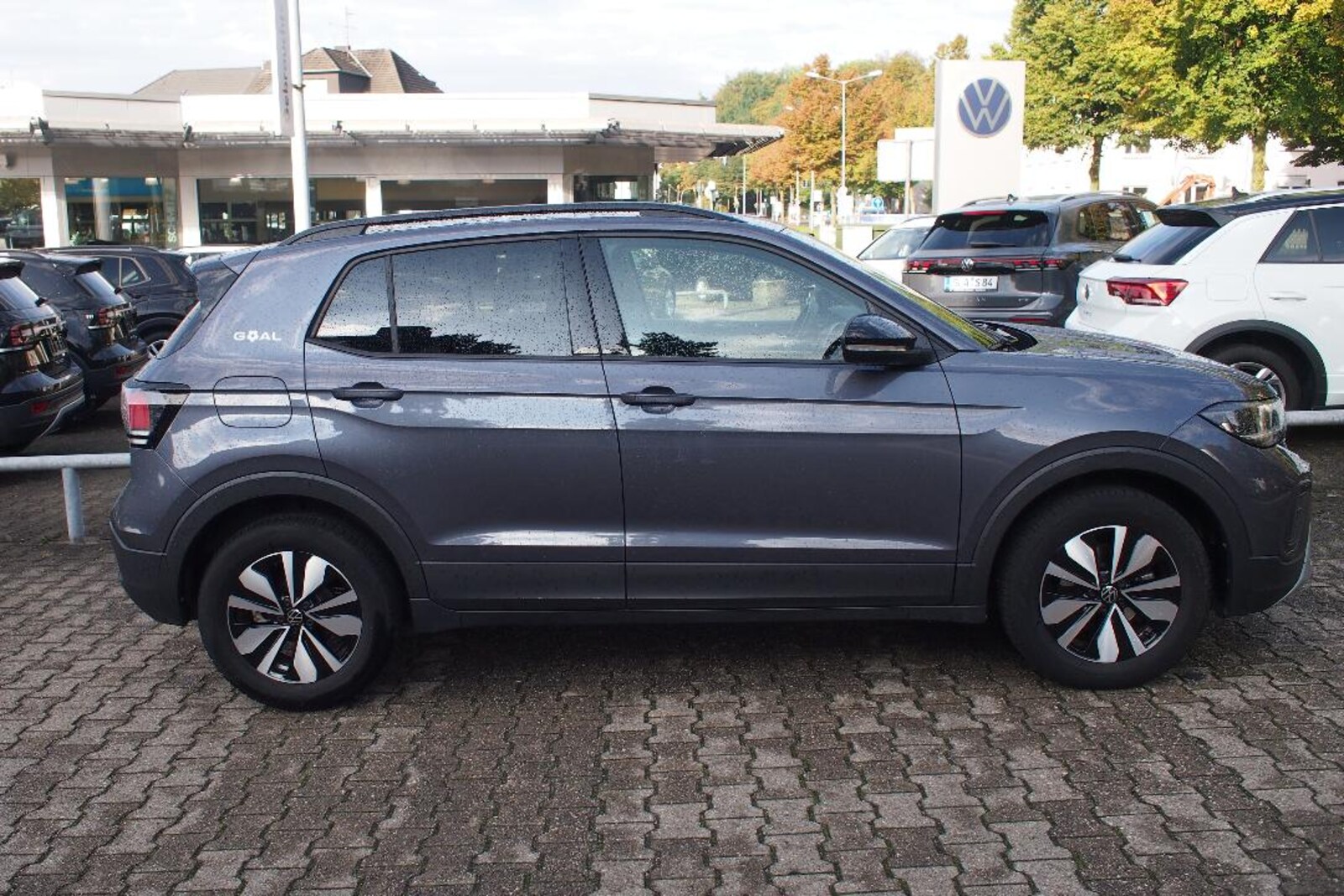 Volkswagen T-Cross – Bild 14