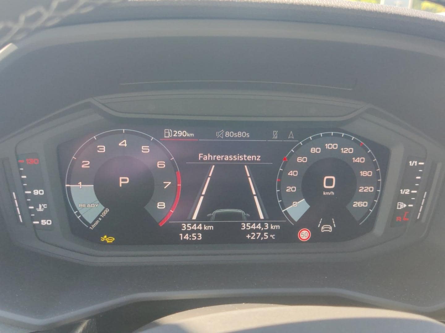 Bild über Audi A1 Sportback advanced 30 TFSI S tronic - für weitere Informationen kontaktieren Sie den Audi Partner