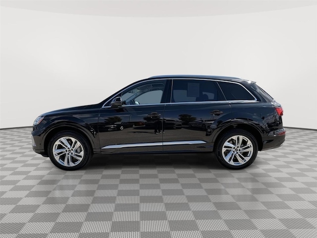 Used 2022 Audi Q7 Premium Plus with VIN WA1LXBF72ND020995 for sale in Kansas City