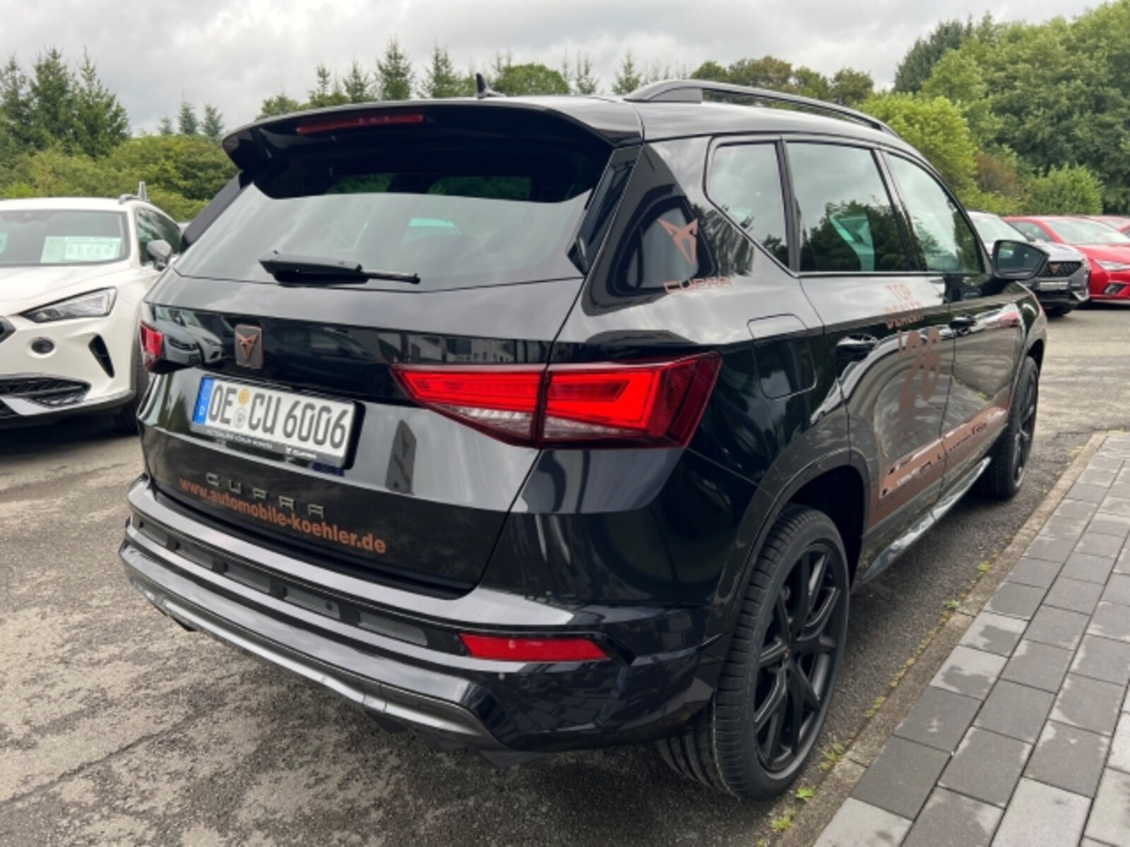 CUPRA Ateca – Bild 4