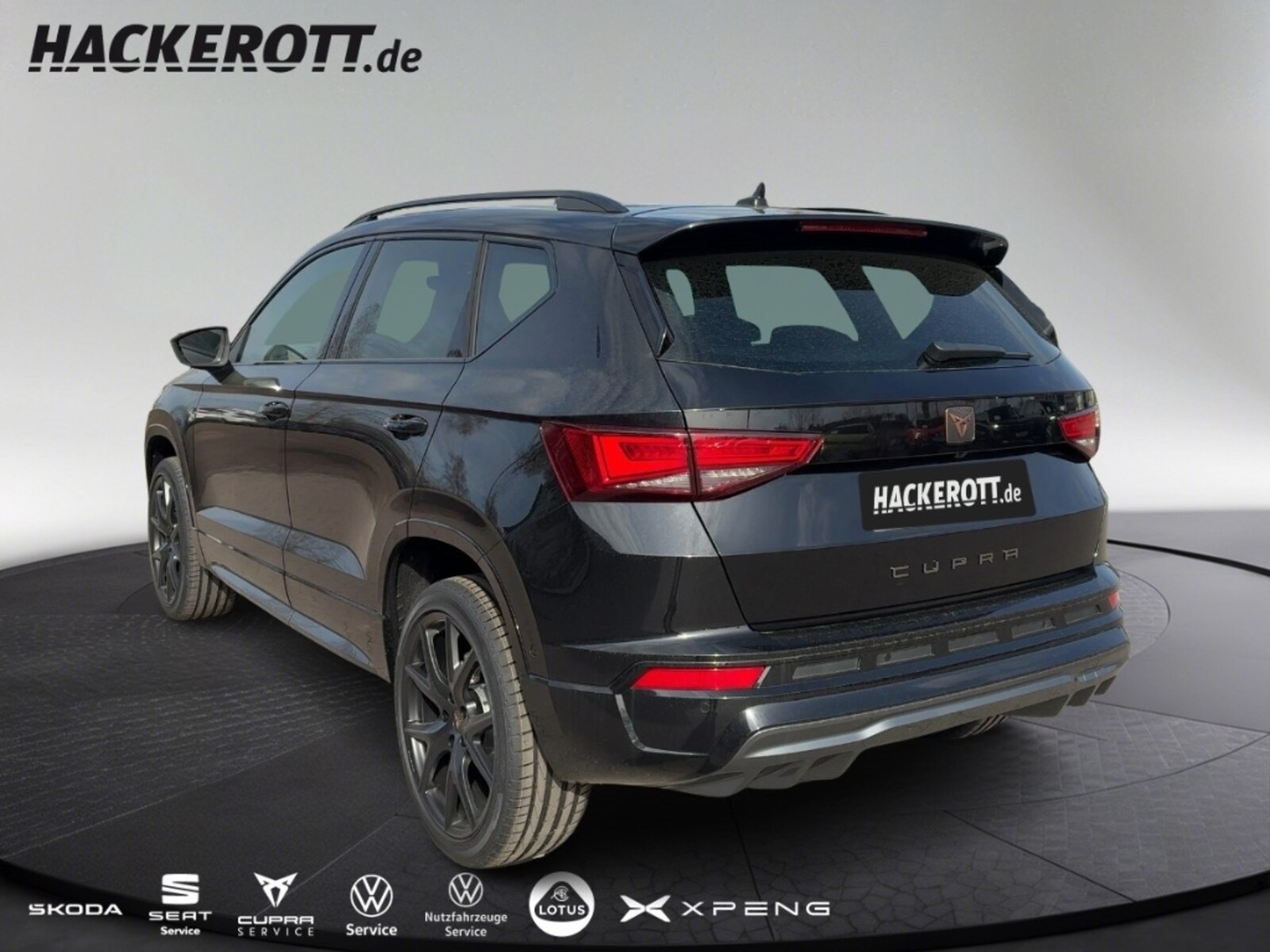 CUPRA Ateca – Bild 2