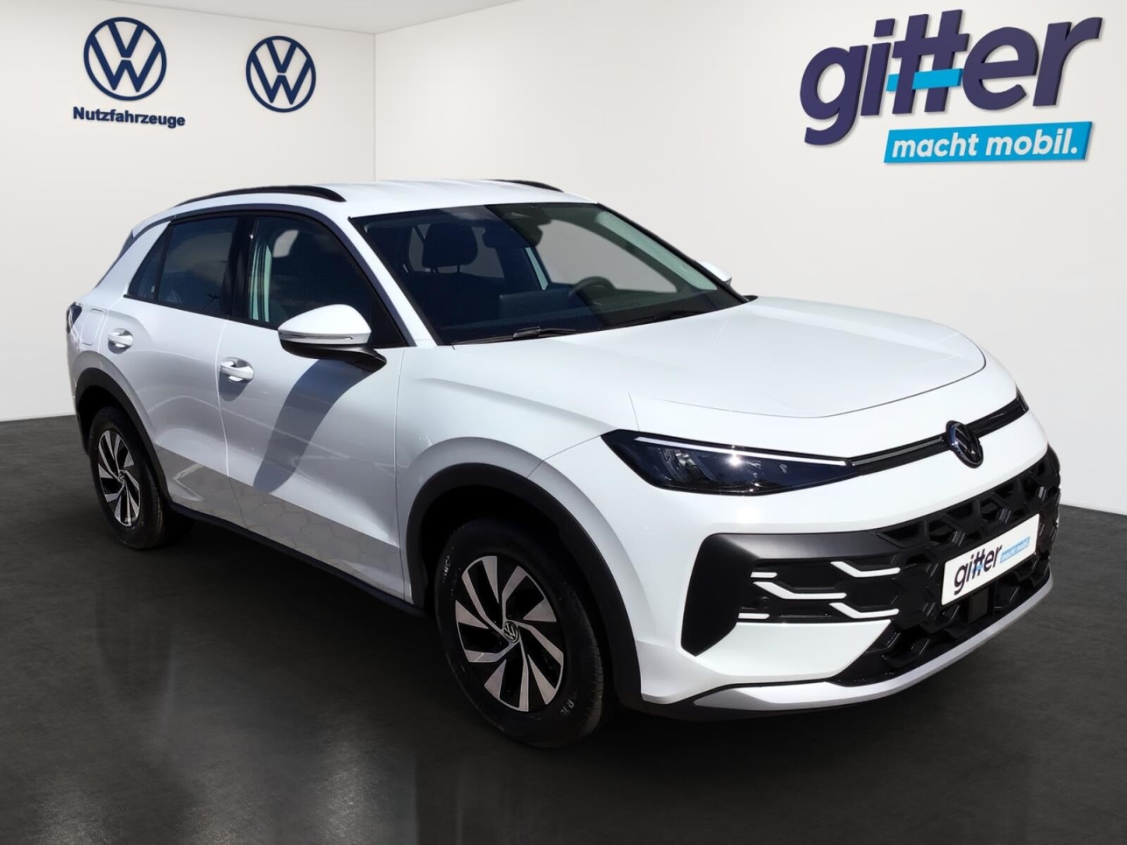 Volkswagen T-Roc – Bild 2