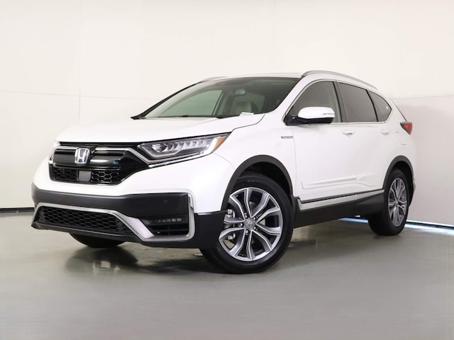 2022 Honda CR-V Hybrid
