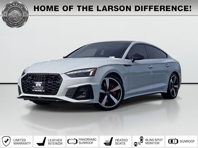 2023 Audi A5 Sportback