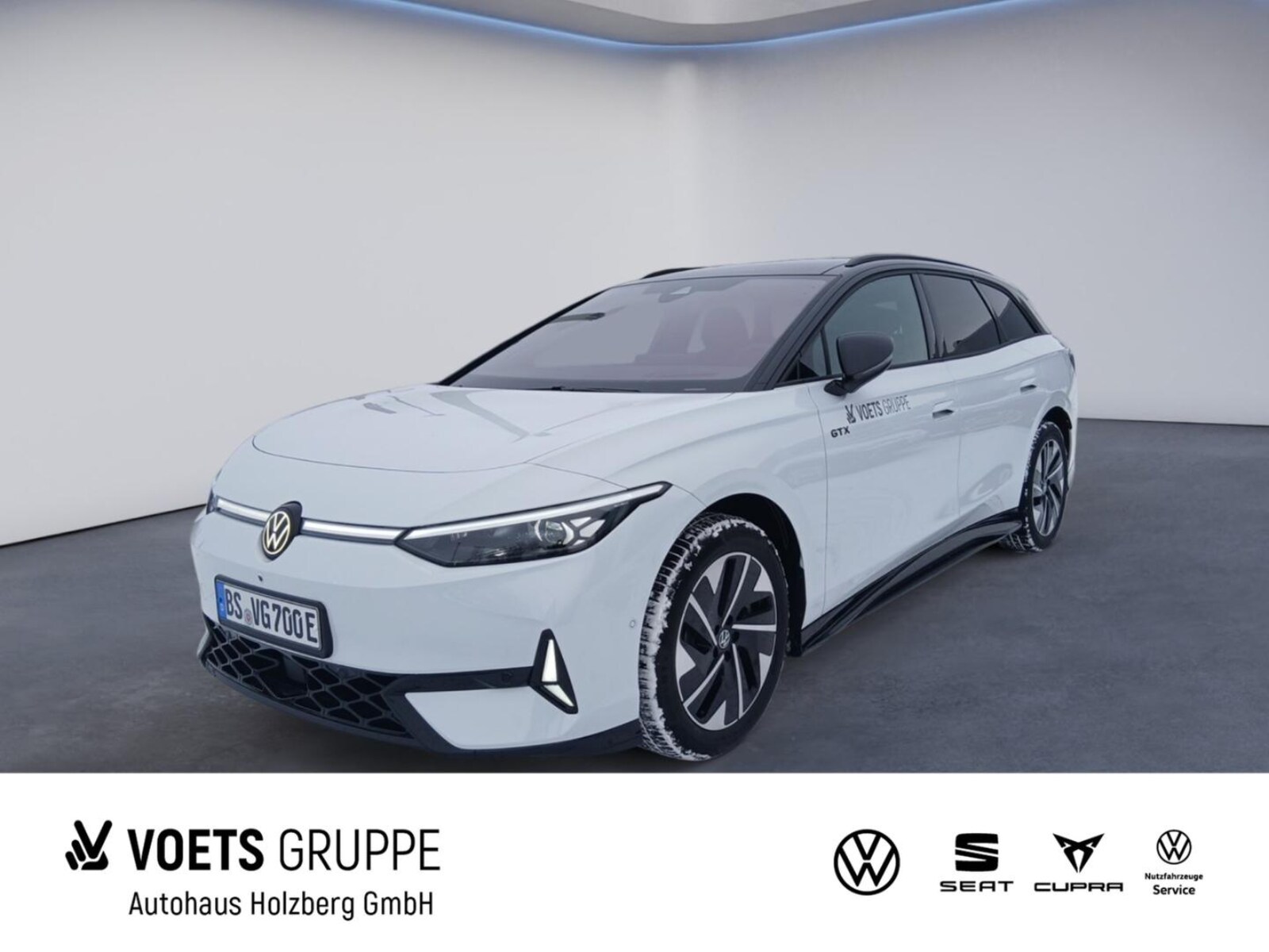 Volkswagen ID.7 Tourer – Bild 2
