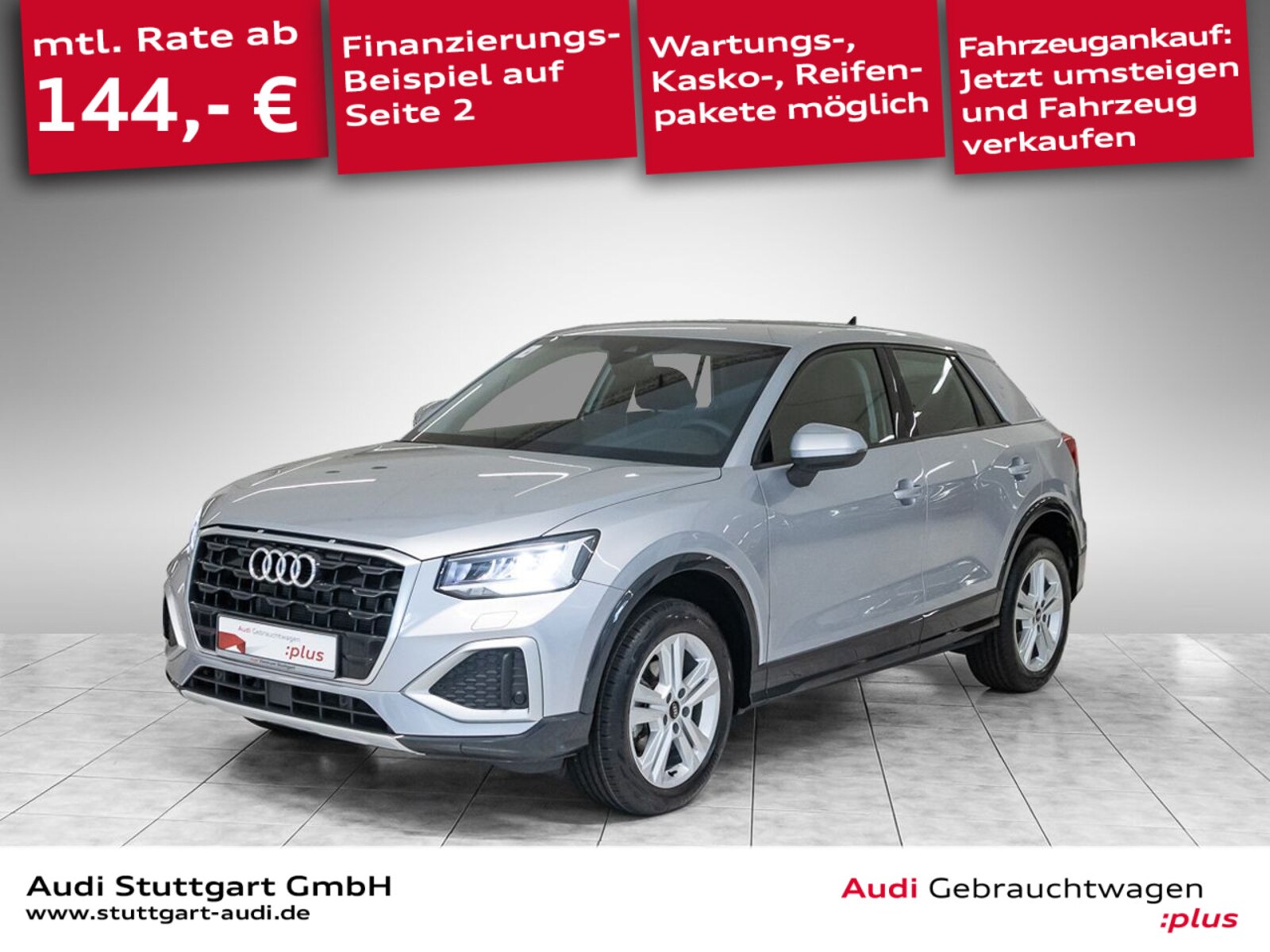 Audi Q2