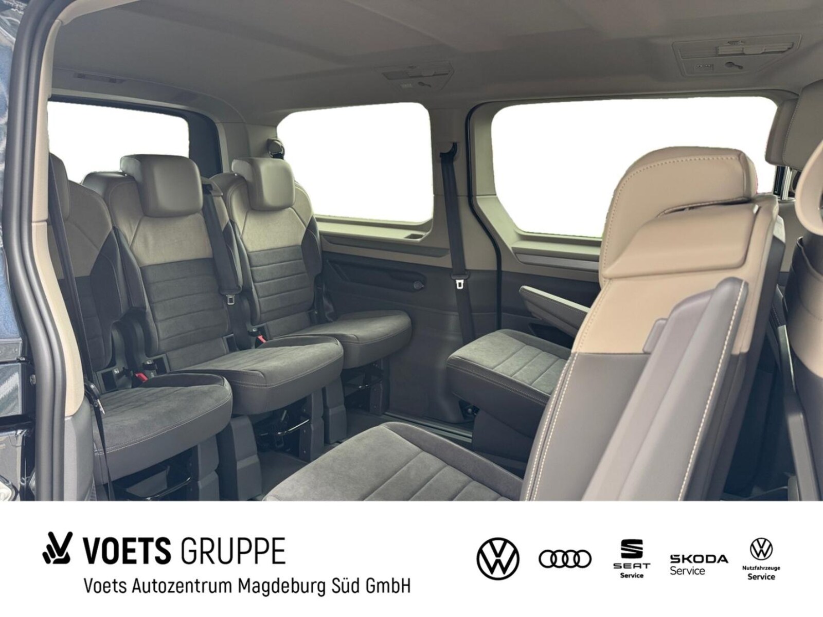 Volkswagen Multivan Langversion – Bild 14