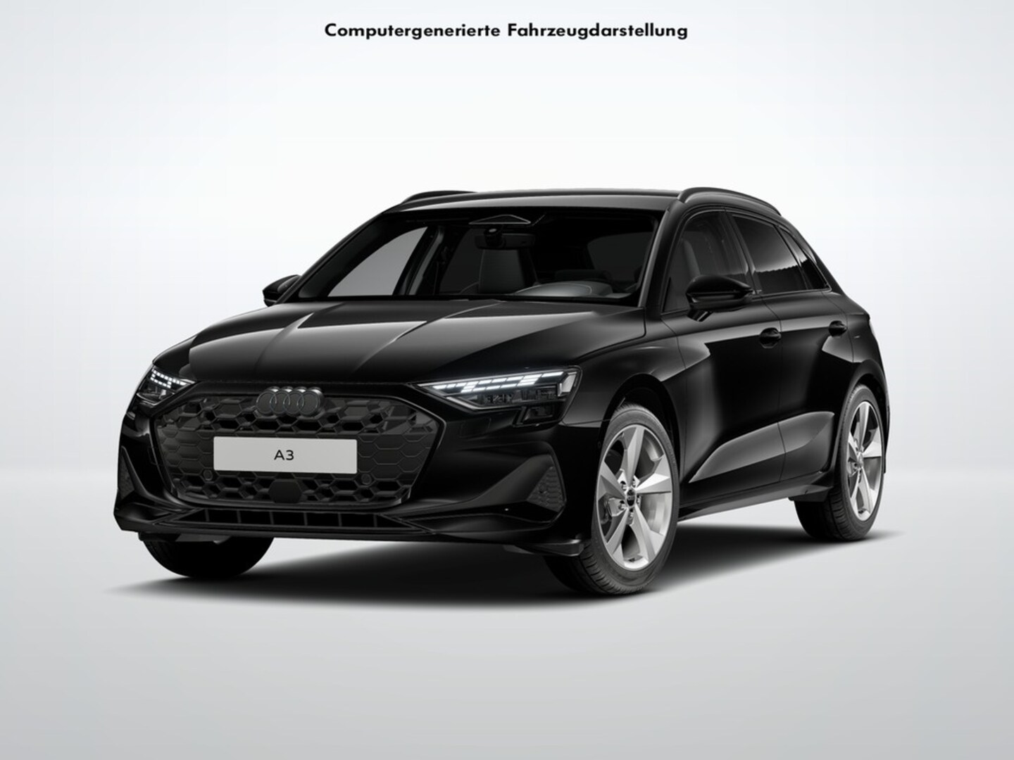 Bild über Audi A3 Sportback TFSI 85 kW S tronic - für weitere Informationen kontaktieren Sie den Audi Partner