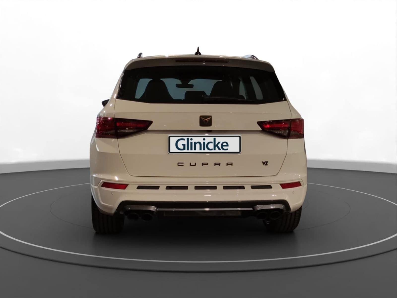 CUPRA Ateca – Bild 4