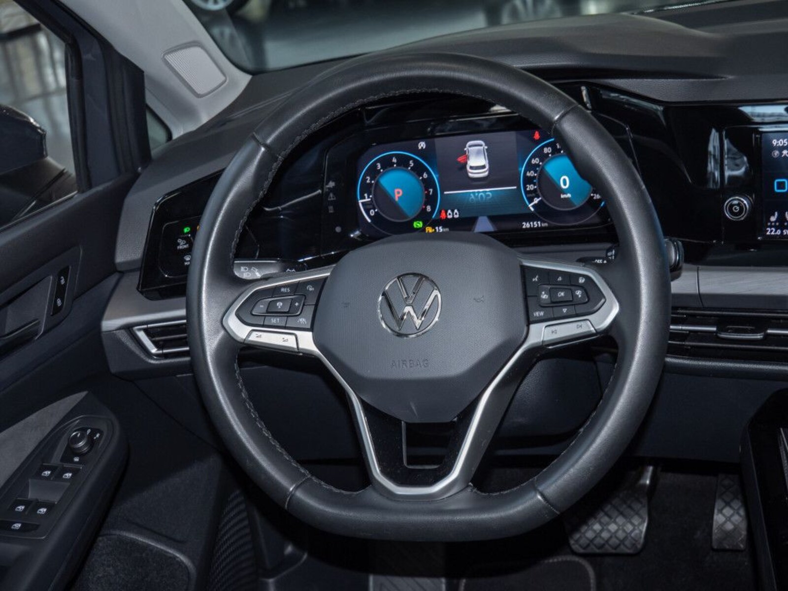 Volkswagen Golf – Bild 8