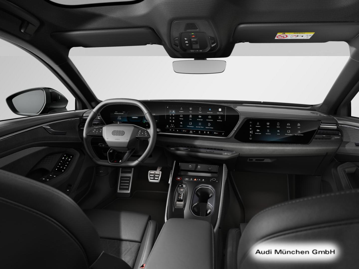 Bild über Audi A6 Avant edition one TFSI 150 kW S tronic - für weitere Informationen kontaktieren Sie den Audi Partner
