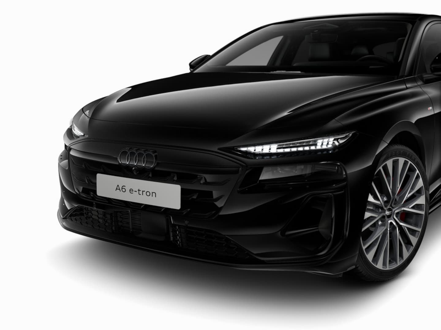 Bild über Audi A6 Avant e-tron e-tron quattro - für weitere Informationen kontaktieren Sie den Audi Partner