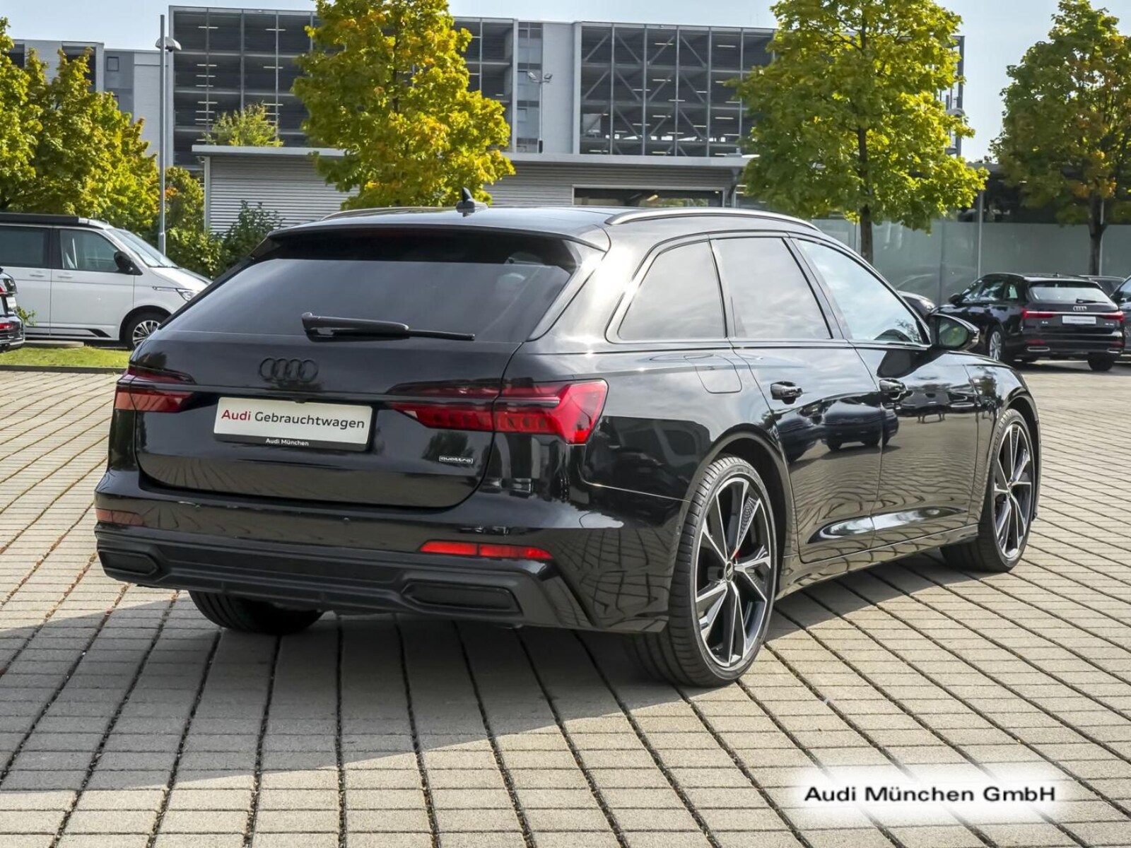 Audi A6 Avant – Bild 6