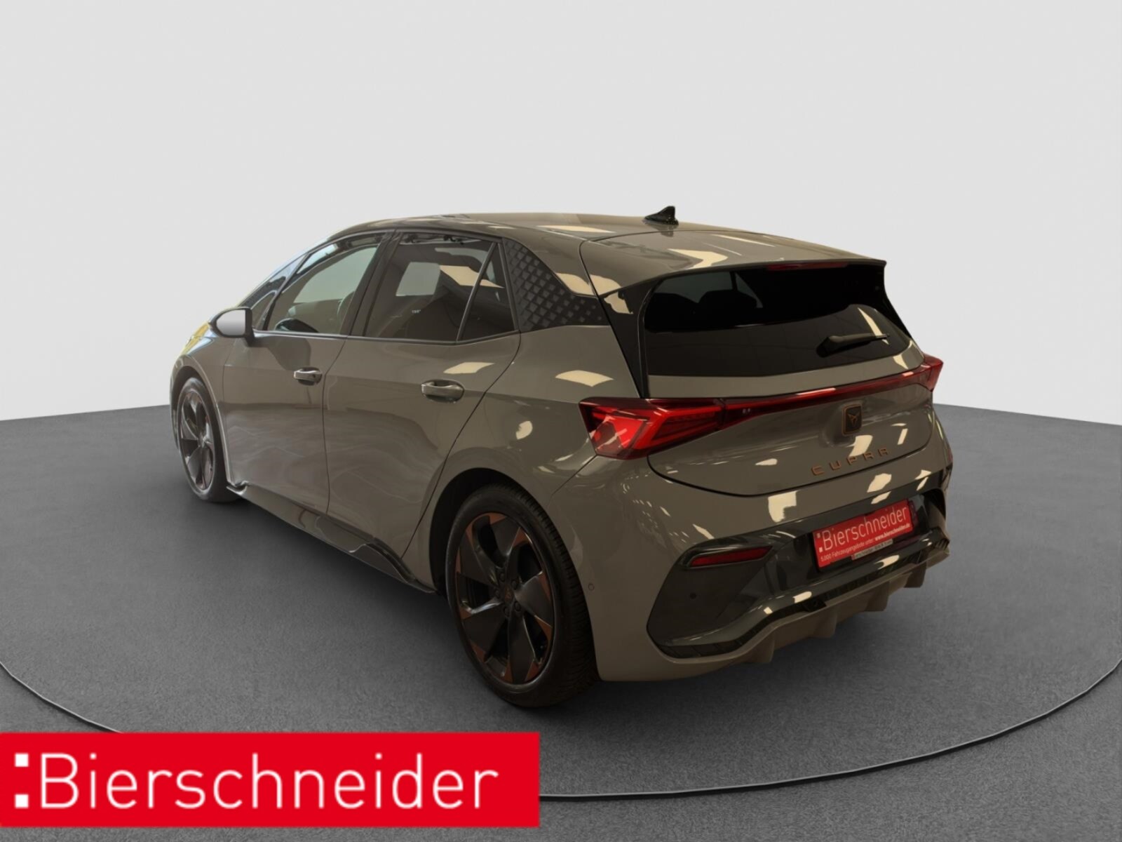 CUPRA Born – Bild 8