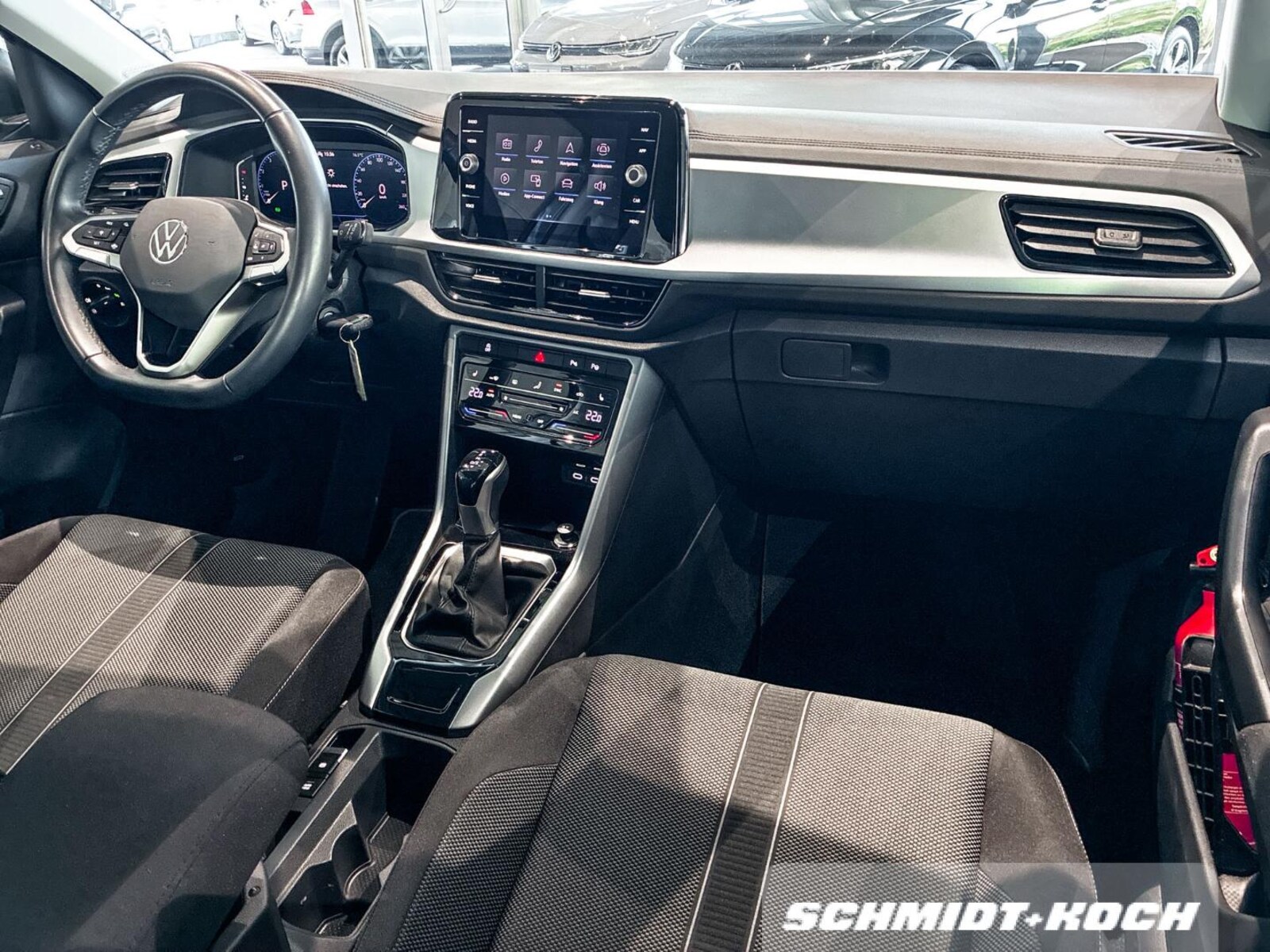 Volkswagen T-Roc – Bild 6