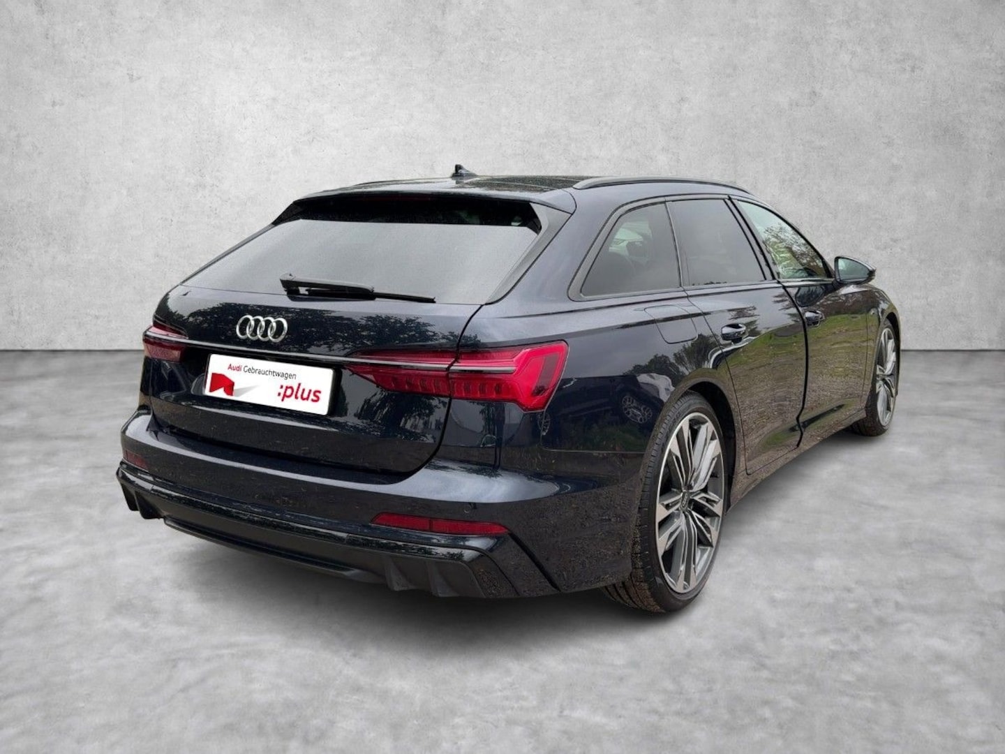 Bild über Audi S6 Avant TDI quattro tiptronic - für weitere Informationen kontaktieren Sie den Audi Partner