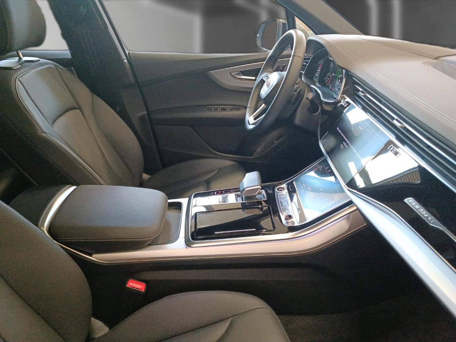 Audi Q7 – Bild 15