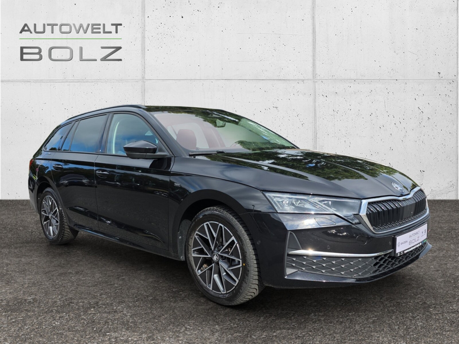 Škoda Octavia Combi – Bild 4