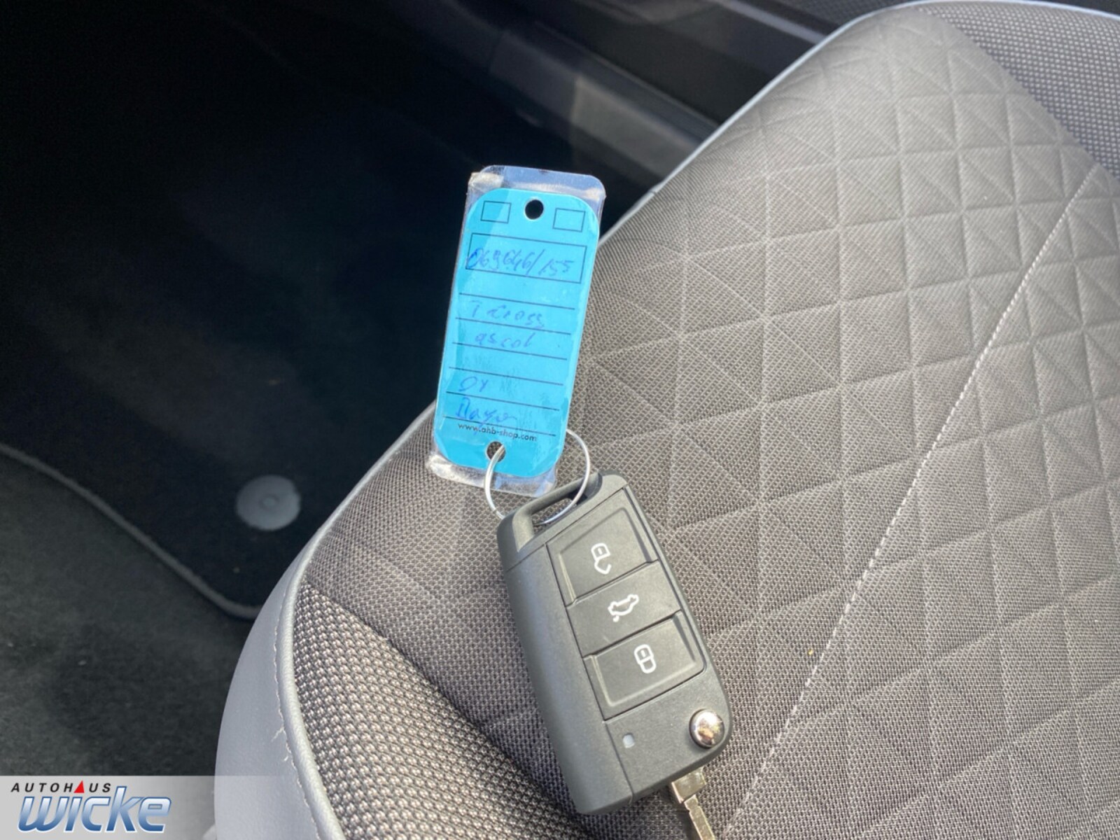 Volkswagen T-Cross – Bild 20