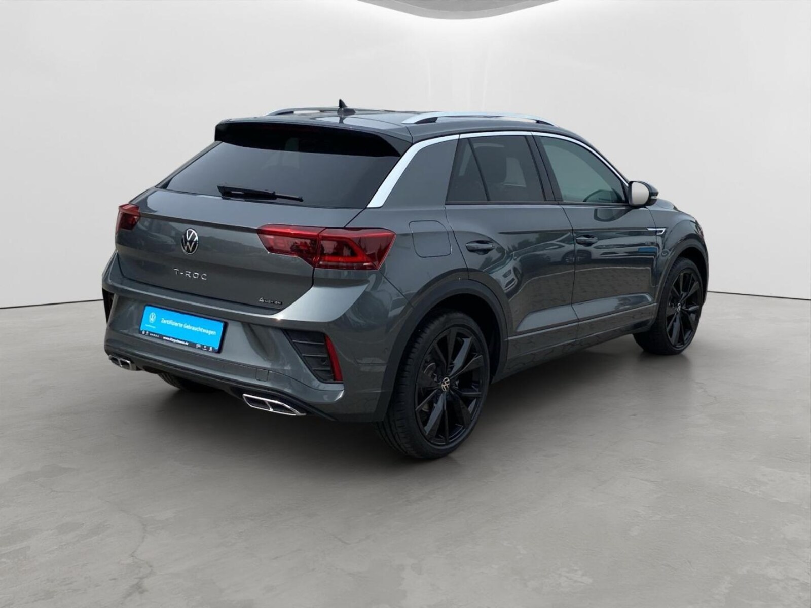 Volkswagen T-Roc – Bild 6