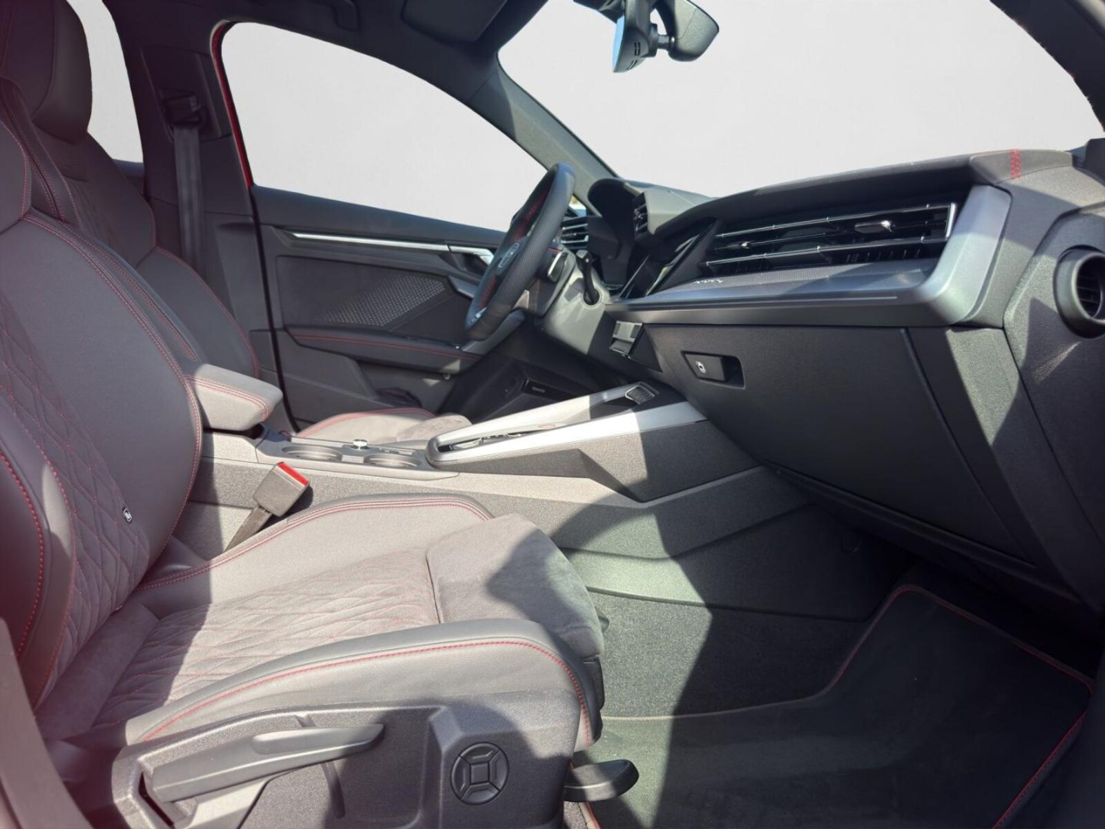 Audi S3 Limousine – Bild 4