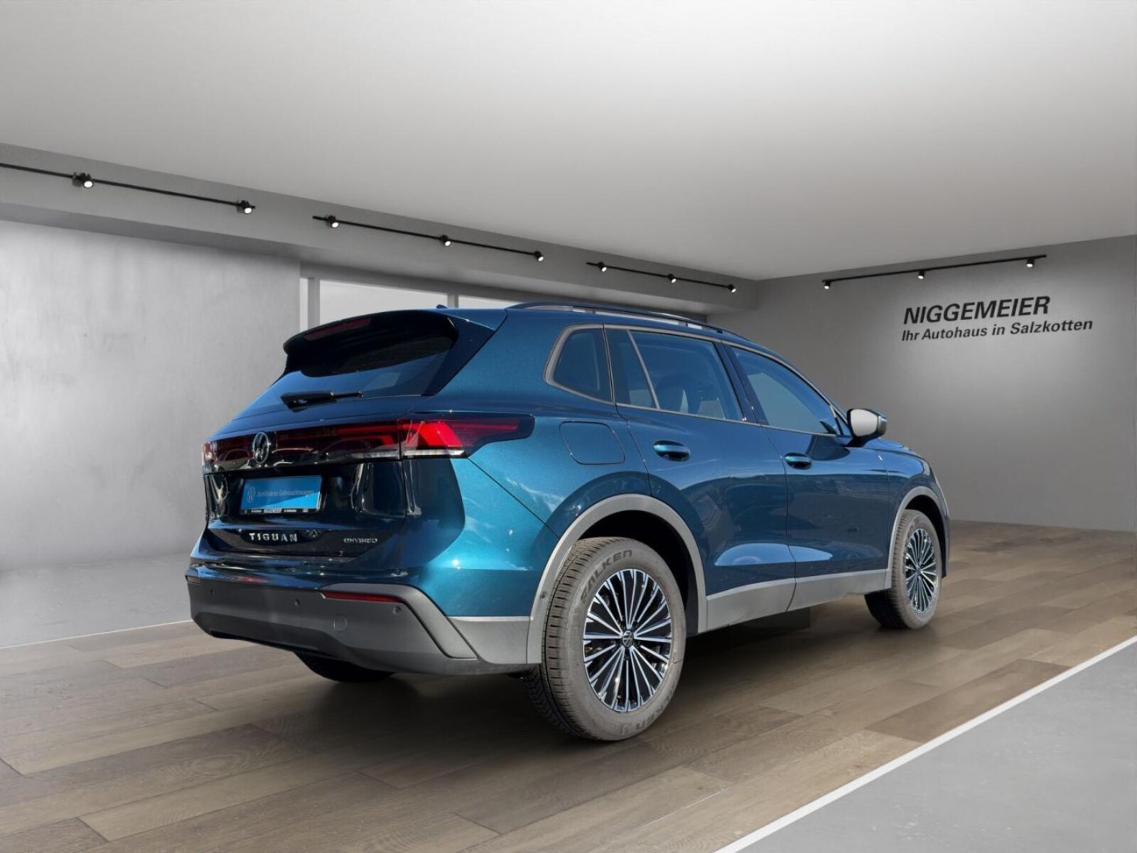 Volkswagen Tiguan – Bild 5