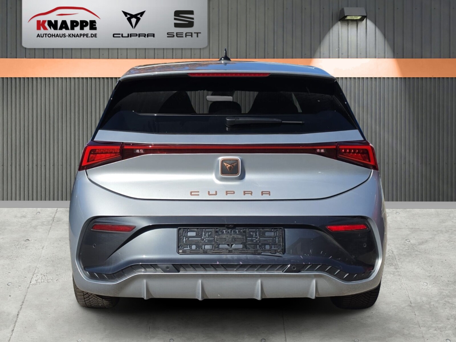 CUPRA Born – Bild 5