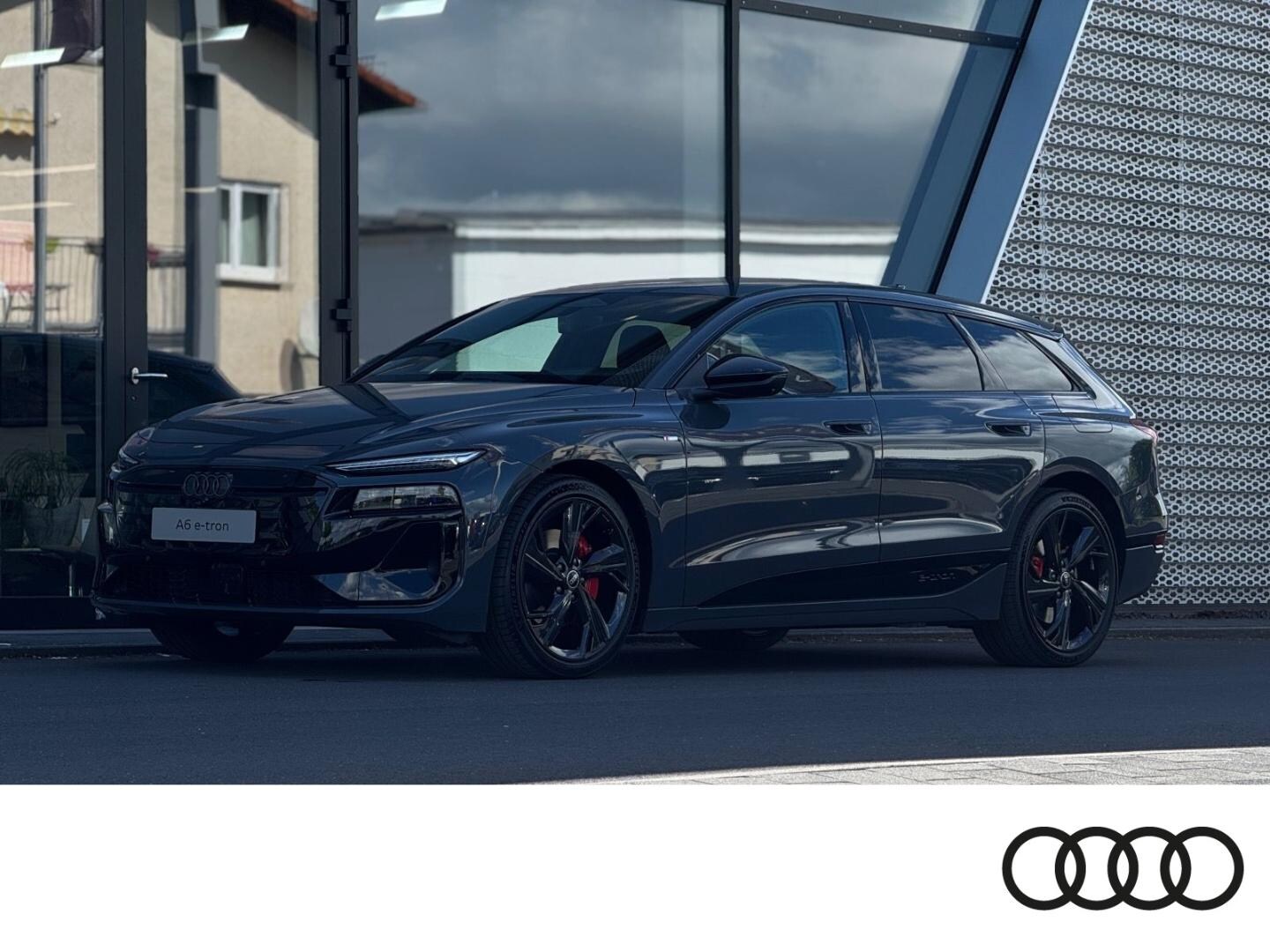 Bild über Audi A6 Avant e-tron S line business e-tron quattro 315 kW - für weitere Informationen kontaktieren Sie den Audi Partner