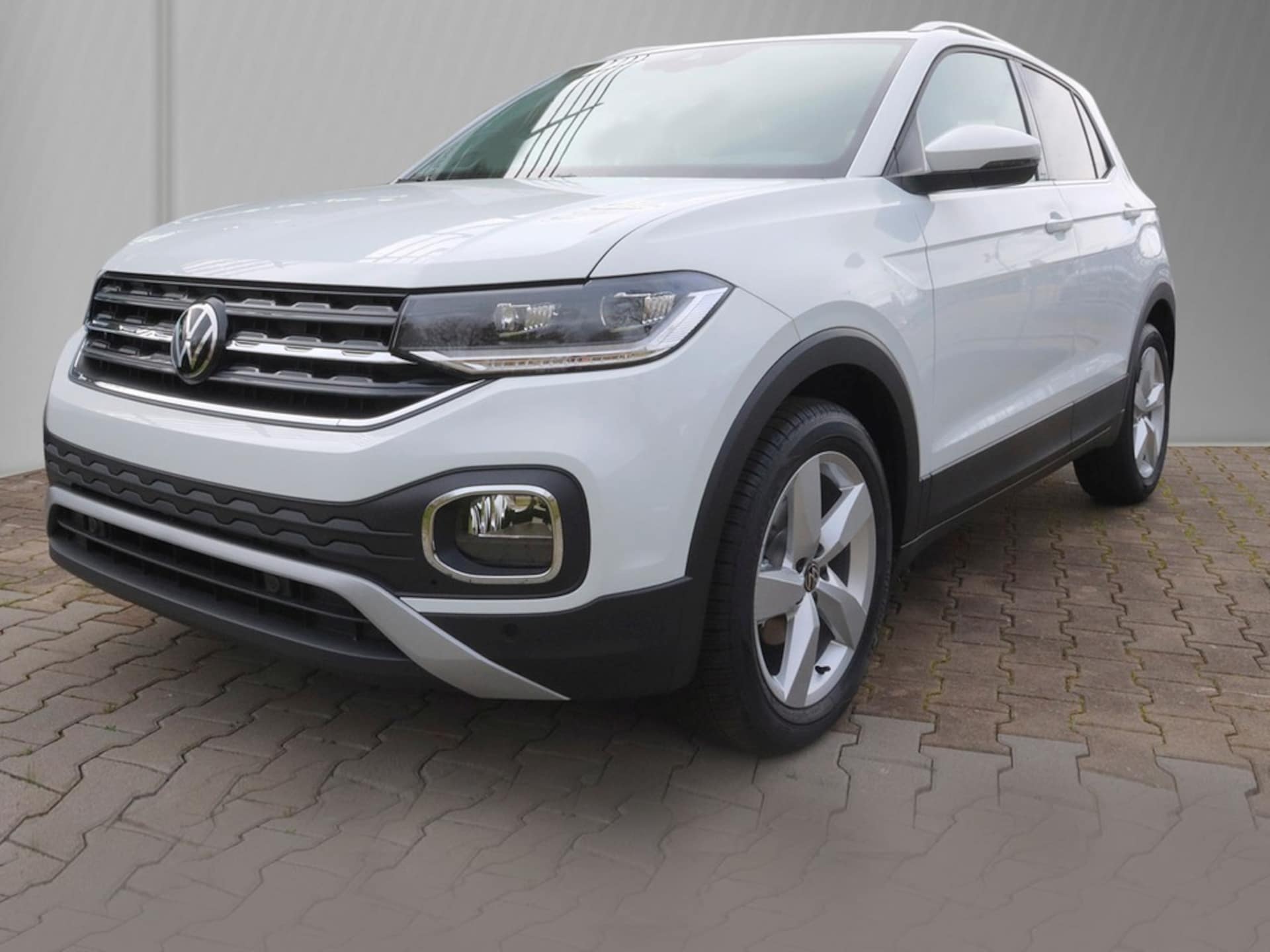 Volkswagen T-Cross 2022