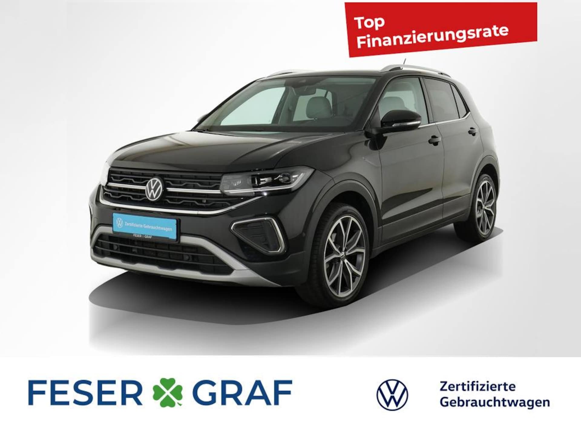 Volkswagen T-Cross 2025