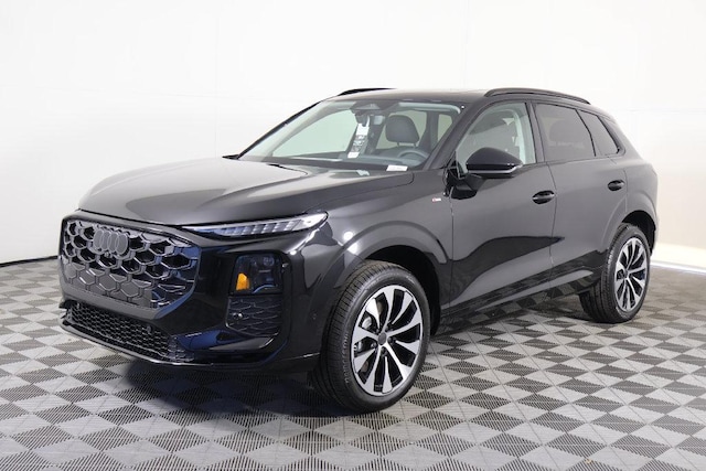 Photo of 2026 Audi Q3 SUV