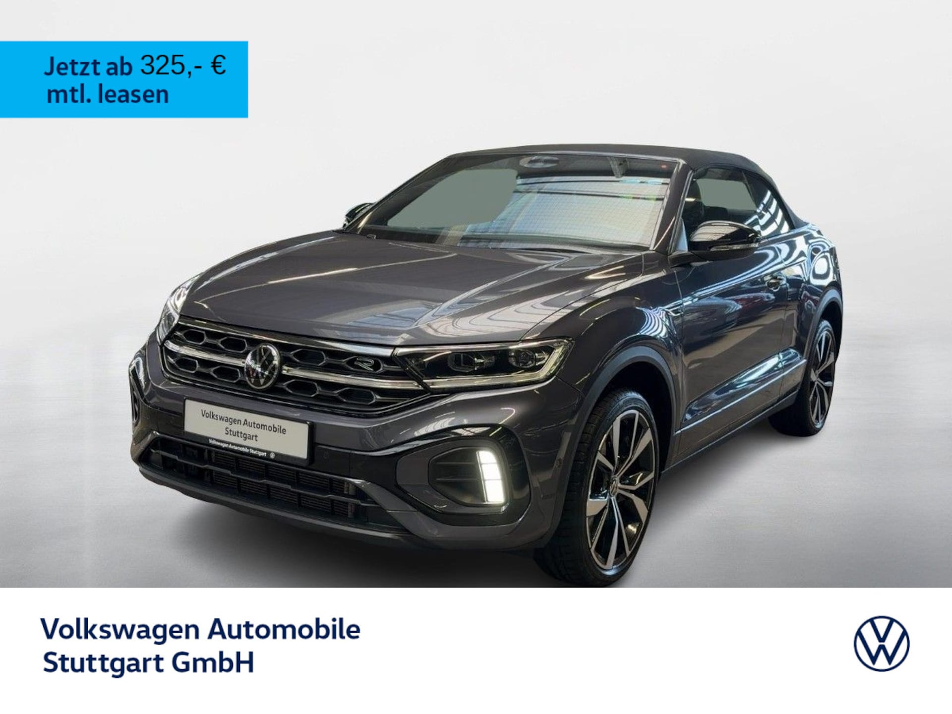 Volkswagen T-Roc Cabriolet 2023