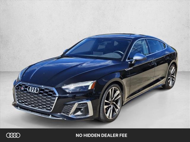 Photo of 2023 Audi S5 Sportback