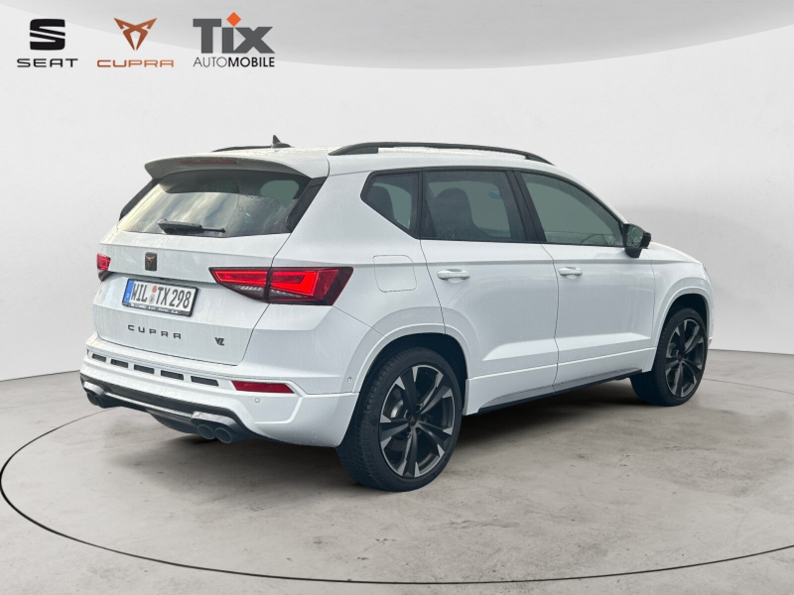CUPRA Ateca – Bild 5