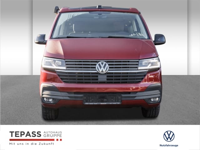 Volkswagen T6.1 California