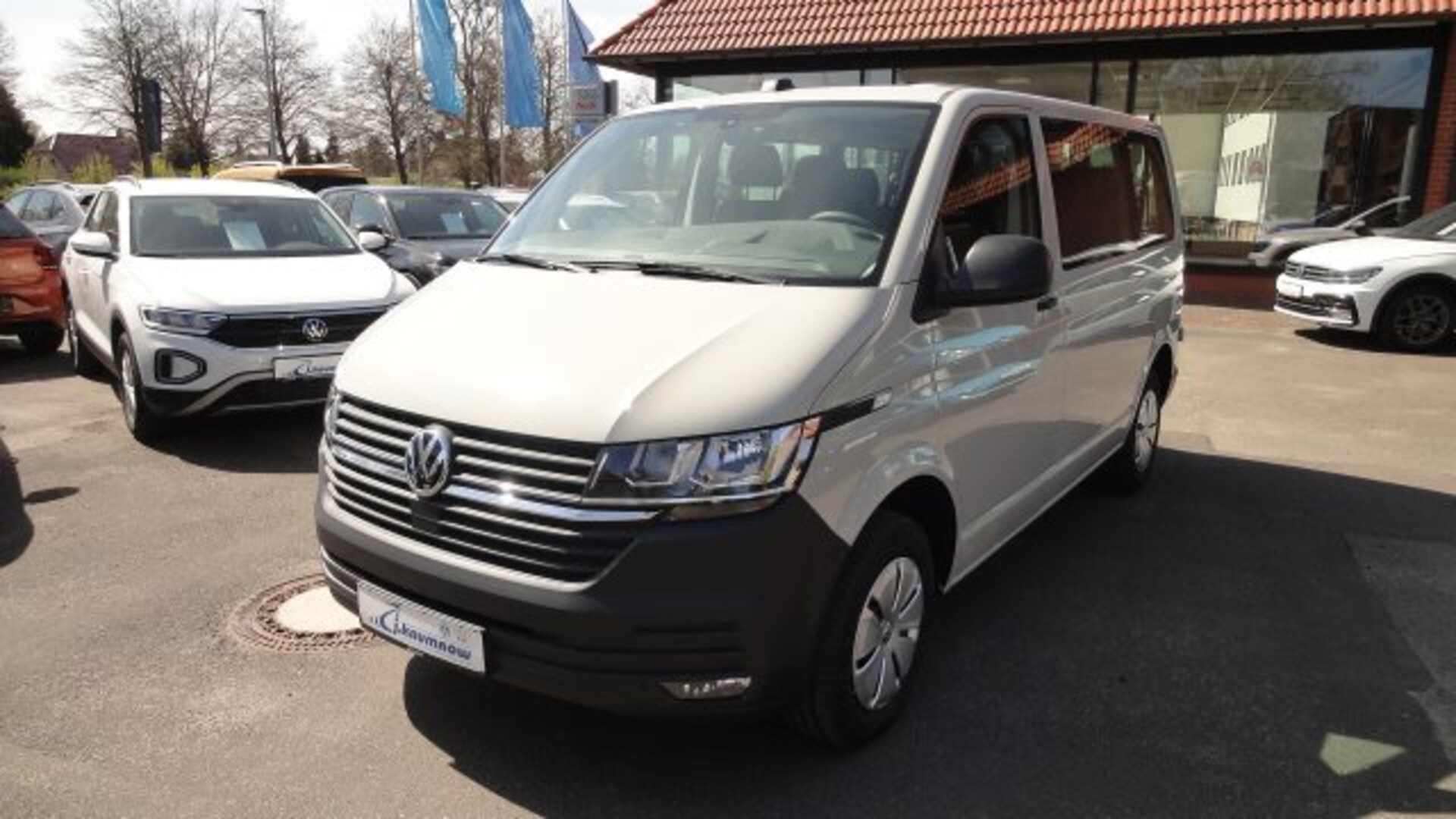 Volkswagen T6.1 Transporter Kombi kurzer Radstand