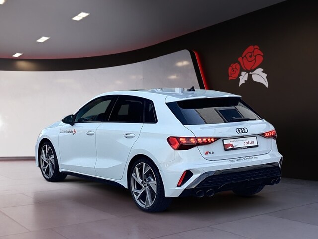 Image about Audi S3 Sportback TFSI quattro S tronic